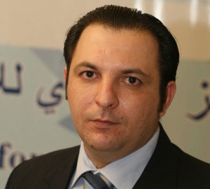 Mazen Darwish.