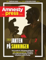 Amnesty Press nummer 1/2020.