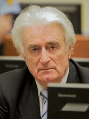Radovan Karadžić, president i Republika Srpska, dömdes i mars 2019 för livstids fängelse för brott under kriget i Bosnien 1992-1995.
