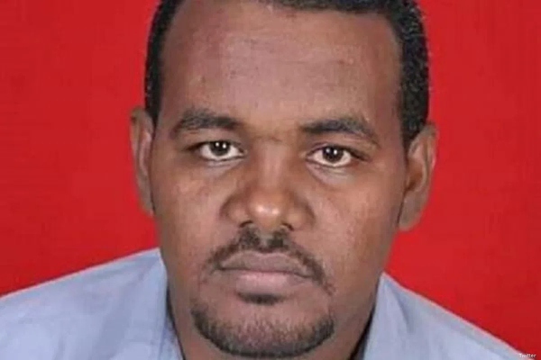 Ahmed El-Kheir torterades till döds.