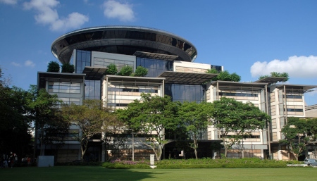 Appellationsdomstolen i Singapore. Nu har det fortsatta förbudet mot samkönat sex överklagats hit.
