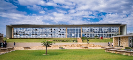 FN:s "International Residual Mechanism for Criminal Tribunals" i Arusha, Tanzania.
