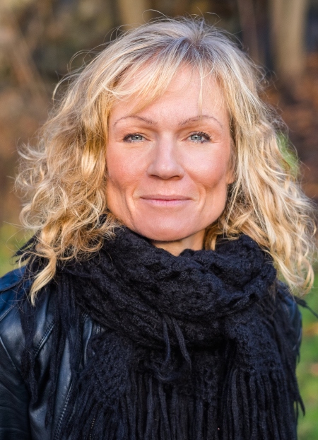 Ami Hedenborg.
