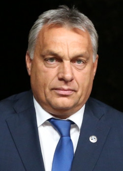 DIKTATOR? Premiärminister Viktor Orbán och hans parti röstade den 30 mars igenom lagar som i praktiken ger Orbán oinskränkt makt.