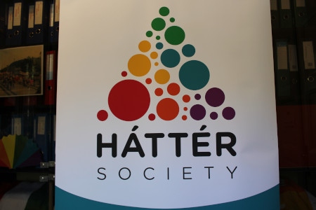 Háttér Society är Ungerns största hbtqi-organisation.