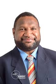  Papua Nya Guineas premiärminister James Marape ska nu förhandla om självständighet för Bougainville.