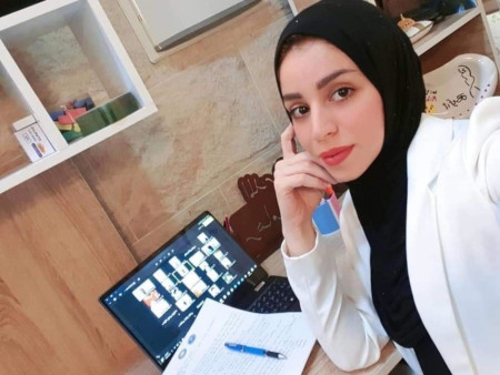 Reham Yacoub mördades i Basra den 19 augusti.