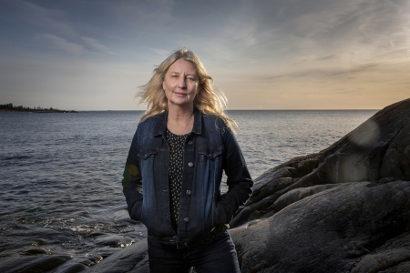 Karin Smirnoff.
