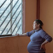 Cinthia Estrada Bolivar saknar sin syster Marleny Estrada Bolivar som försvann den 13 juli 2020.