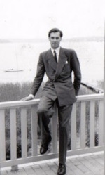 Harald Edelstam 1946.