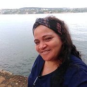  Osvalinda Marcelino Alves Pereira får 2020 års pris från Harald Edelstam-stiftelsen.