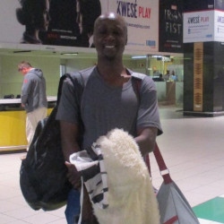 Tawanda Majoni.