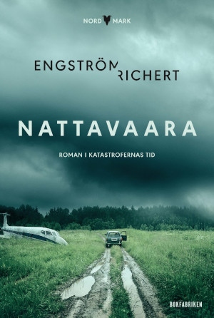 ”Nattavaara – roman i katastrofernas tid” är första delen i en kommande triologi.