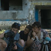  Iryna Tsilyks film ”The earth is blue as an orange” släpps på Tempo dokumentärfestival 13 mars. 