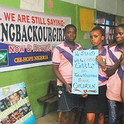 Centre for Children’s Health Education, Orientation and Protection, CEE-HOPE, organiserar ett event på ettårsdagen av kidnappningen av skolflickorna i Chibok.