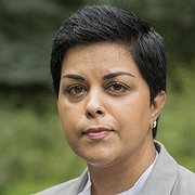 Parul Sharma valdes till ordförande i svenska Amnesty i oktober 2020.
