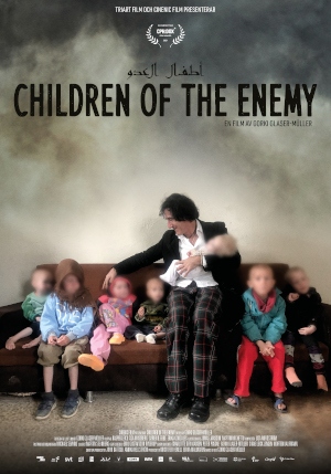  Filmen Children of the enemy har premiär 7 maj.