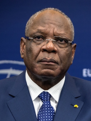 Ibrahim Boubacar Keïta avgick som president 18 augusti 2020 sedan militären i Mali tagit makten.