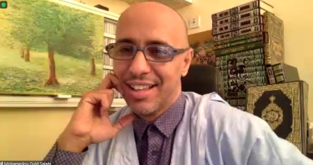 Mohamedou Ould Salahi kämpar för att fånglägret på Guantánamo-basen ska stängas och ser ett ökat hopp sedan Joe Biden blev president i USA.