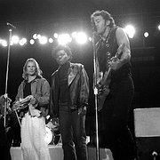 Sting, Tracy Chapman och Bruce Springsteen på Nepstadion den 6 september 1988.