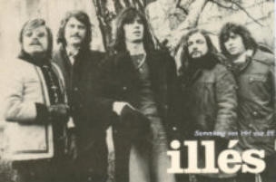 Rockbandet Illés, där János Bródy ingick, gjorde en LP om FN:s allmänna förklaring om mänskliga rättigheter.
