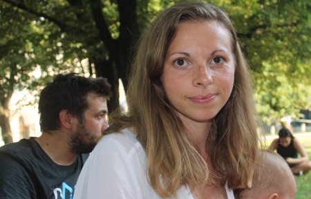Eszter Neuberger menar att syftet med den nya homofoba lagen är att stigmatisera hbtqi-personer.