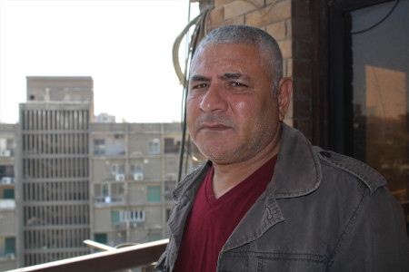 Människorättsadvokaten, Gamal Eid, är chef för Arabiska Nätverket för Information om Mänskliga Rättigheter (ANHRI). 