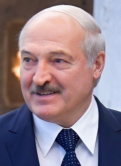 Alexsandr Lukasjenko vann det första fria valet i Belarus 1994. Sedan dess har han suttit vid makten.