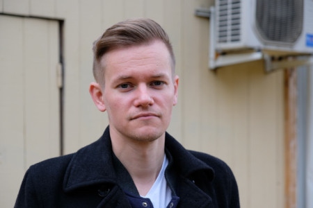 Joakim Medin har skrivit ”Samhällsbärarna”.