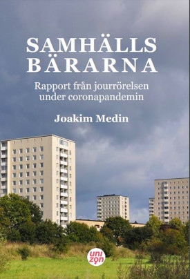 Rapportboken ”Samhällsbärarna”.