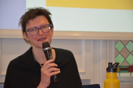 Känslan av en inre frihet är det som skiljer dagens Ryssland från Ryssland för många år sedan, menar Anna Sevortian, EU-Russia Civil Society Forum.