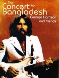 40 000 personer besökte George Harrisons två Bangladesh-konserter i USA den 1 augusti 1971.