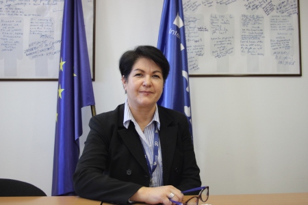 Samira Krehic är ställföreträdande chef för ICMP på västra Balkan.