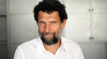 Den turkiske människorättsförsvararen och filantropen Osman Kavala dömdes den 25 april till livstids fängelse.