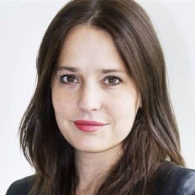  Karin Olsson, biträdande chefredaktör på Expressen.