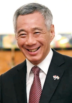 Lee Hsien Loong sade i ett tal att “privata sexuella handlingar mellan samtyckande vuxna” i fortsättningen inte är något för lagen.