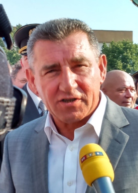 Ante Gotovina 2015.