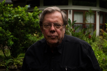 Efter den första resan till Burma 1977 bestämde sig Bertil Lintner för att bli journalist.