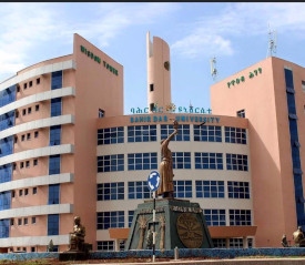Bahir Dar-universitetet.