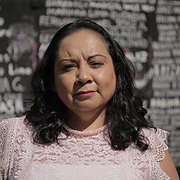 Maria Luisa ”Malu” Andrade Garcia får Per Anger-priset.