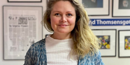 Turið Maria Jóhansdóttir på Amnesty hoppas på förändring.