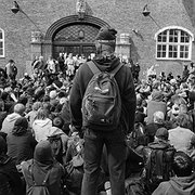 Göteborg juni 2001.