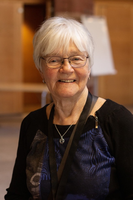 Agneta Tannerfeldt.