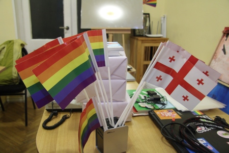 Prideveckan i Tbilisi ska hållas från 1 till 8 juli i år, men av säkerhetsskäl kommer den inte att innefatta en Prideparad.
