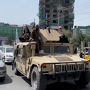 Talibanerna återtog makten i Kabul i augusti 2021.