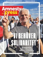 Ales Bialiatski intervjuad i nummer 4/2020.