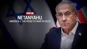 Netanyahu, USA och vägen till kriget i Gaza kan ses på SVT Play.