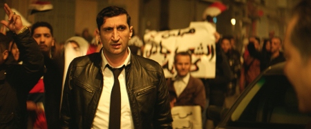 Kommissarie Noredin (Fares Fares).