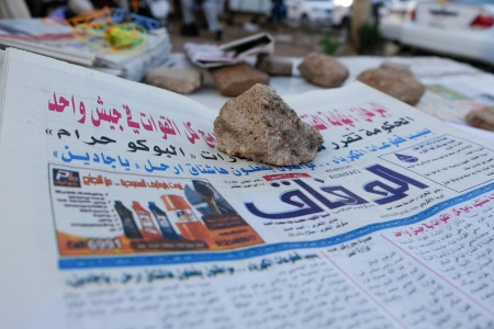 Pressen i Sudan har nu blivit friare.