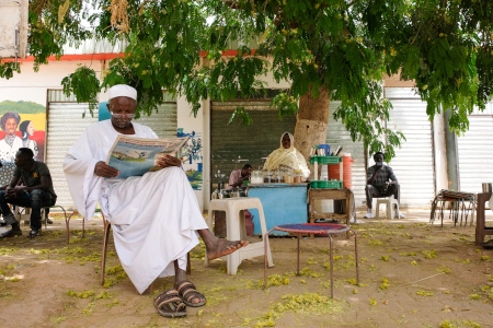 Medierna har länge varit kontrollerade och censurerade i Sudan, inte minst rapporteringen om konflikterna i landet.